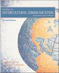 Enlarge image Cover: Readings in Intercultural Communication - Mayfield Publishing Co ,U.S.