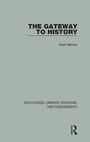 Cover: The Gateway to History - Routledge