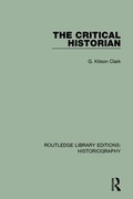 Cover: The Critical Historian - Routledge