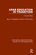 Cover: Arab Education in Transition - Routledge
