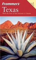 Cover: Frommer's Texas - Hungry Minds Inc,U.S.