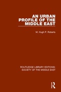 Cover: An Urban Profile of the Middle East - Routledge