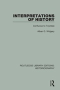 Cover: Interpretations of History - Routledge