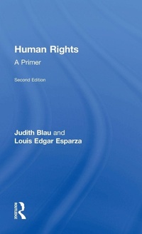Enlarge image Cover: Human Rights - Routledge