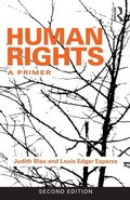 Cover: Human Rights - Routledge