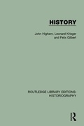 Cover: History - Routledge