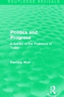 Cover: Politics and Progress - Routledge