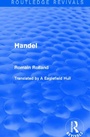 Cover: Handel - Routledge