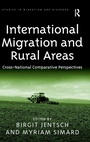 Cover: International Migration and Rural Areas - Routledge