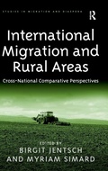 Cover: International Migration and Rural Areas - Routledge