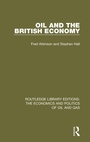 Bild: Oil and the British Economy - Routledge