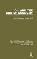 Cover: Oil and the British Economy - Routledge