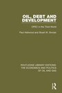 Cover: Oil, Debt and Development - Routledge