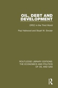 Cover: Oil, Debt and Development - Routledge
