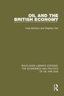 Bild: Oil and the British Economy - Routledge
