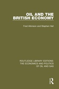 Cover: Oil and the British Economy - Routledge