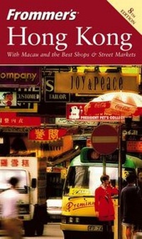 Abbildung von: Frommer's Hong Kong - Hungry Minds Inc,U.S.