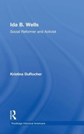 Cover: Ida B. Wells - Routledge