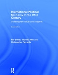Cover: International Political Economy in the 21st Century - Routledge