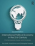 Cover: International Political Economy in the 21st Century - Routledge
