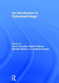 Enlarge image Cover: An Introduction to Cyberpsychology - Routledge