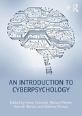 Cover: An Introduction to Cyberpsychology - Routledge