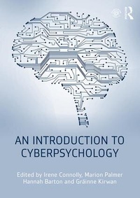 Enlarge image Cover: An Introduction to Cyberpsychology - Routledge