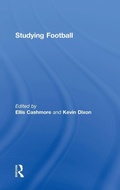 Cover: Studying Football - Routledge