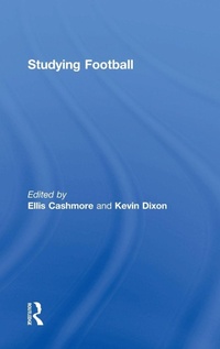 Enlarge image Cover: Studying Football - Routledge