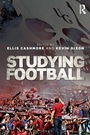 Cover: Studying Football - Routledge