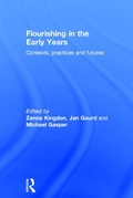 Cover: Flourishing in the Early Years - Routledge