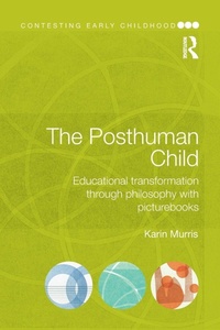 Enlarge image Cover: The Posthuman Child - Routledge