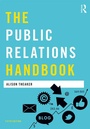 Cover: The Public Relations Handbook - Routledge