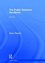 Cover: The Public Relations Handbook - Routledge