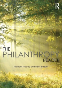 Enlarge image Cover: The Philanthropy Reader - Routledge
