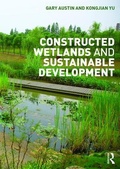 Cover: Constructed Wetlands and Sustainable Development - Routledge