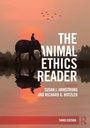 Cover: The Animal Ethics Reader - Routledge