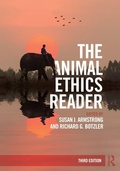 Cover: The Animal Ethics Reader - Routledge