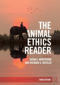 Enlarge image Cover: The Animal Ethics Reader - Routledge