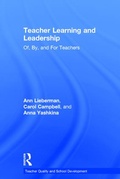 Cover: Teacher Learning and Leadership - Routledge