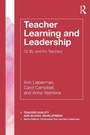 Cover: Teacher Learning and Leadership - Routledge