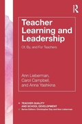 Cover: Teacher Learning and Leadership - Routledge