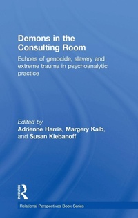 Enlarge image Cover: Demons in the Consulting Room - Routledge