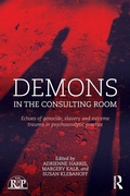 Cover: Demons in the Consulting Room - Routledge