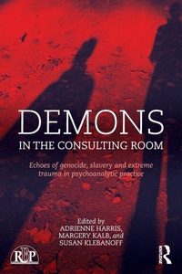 Enlarge image Cover: Demons in the Consulting Room - Routledge