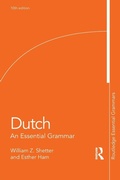 Cover: Dutch - Routledge
