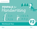 Cover: Penpals for Handwriting Foundation 2 Workbook Two (Pack of 10) - Cambridge University Press