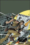 Cover: Our Army at War: The Joe Kubert War Collection - DC Comics