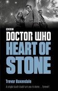 Cover: Doctor Who: Heart of Stone - BBC Children's Books