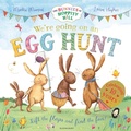 Cover: We're Going on an Egg Hunt - Bloomsbury Childrens Books